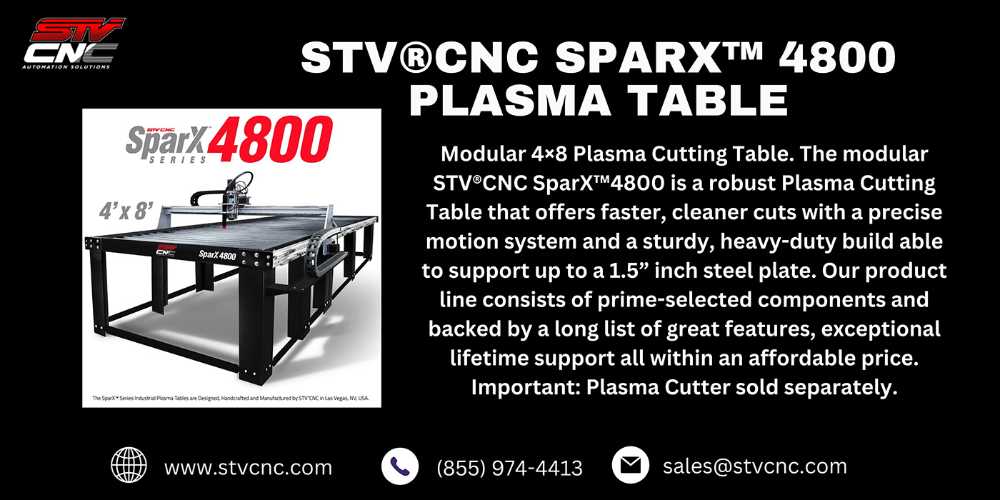 Plasma Table cnc plywood design Router CNC stvcnc