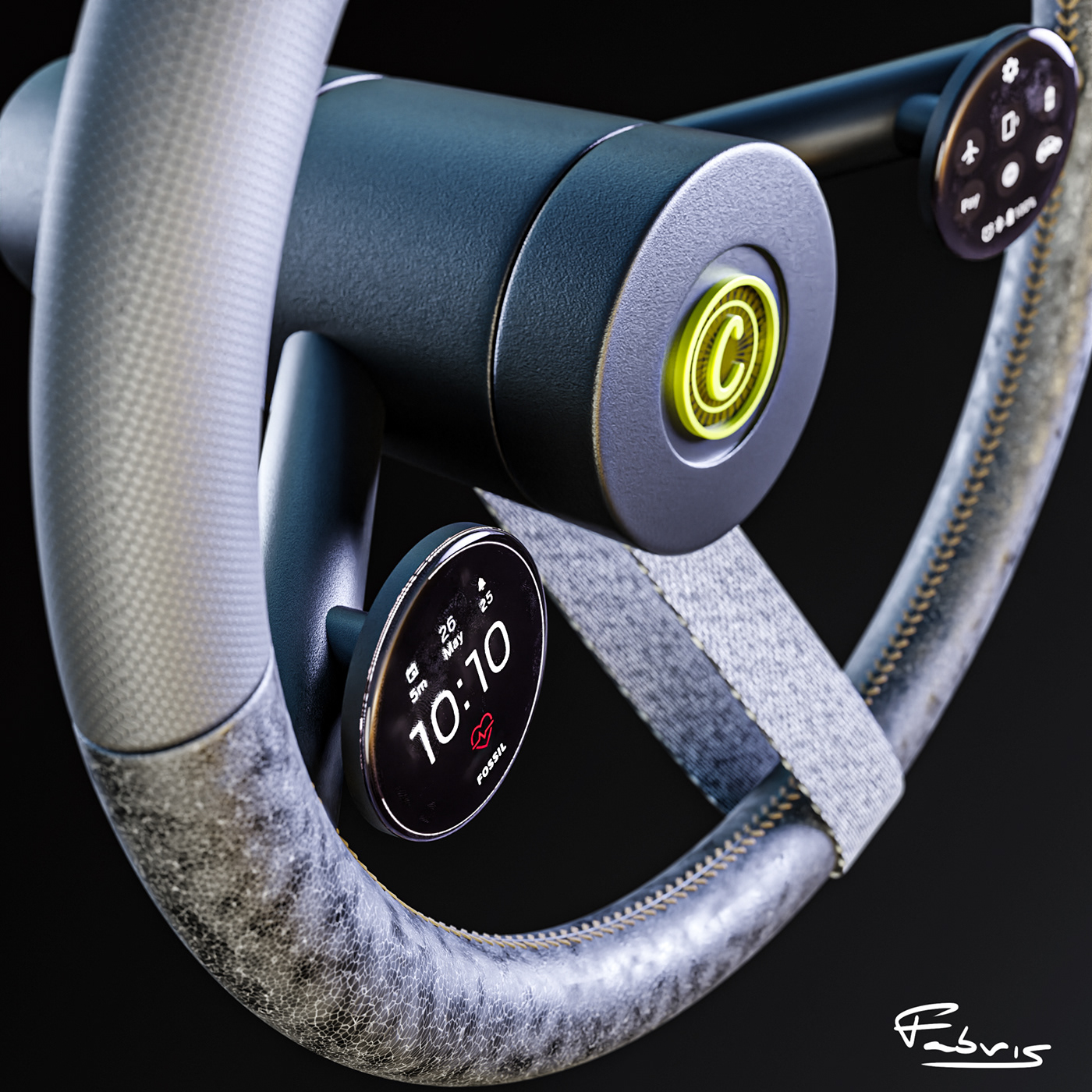 automobile automotive   blender3d cardesign CGI interior design  Renderweekly Transportation Design Vehicle visualization