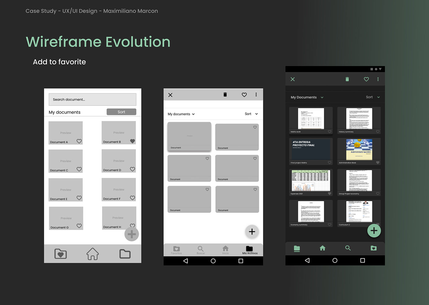 android app design Figma mobile Mobile app mobile design UI/UX user interface UX design ux desing