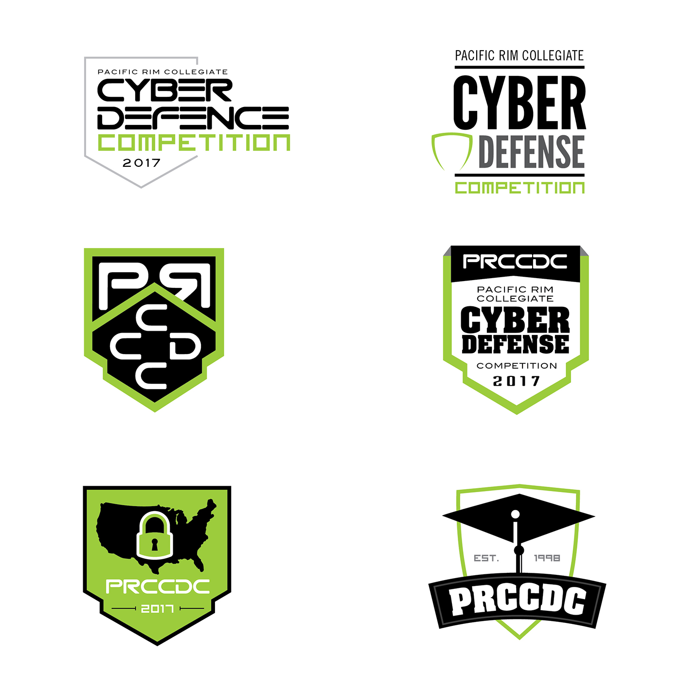 cyber defense Computer hackers Competition Pacific Rim Highline College Collegiate