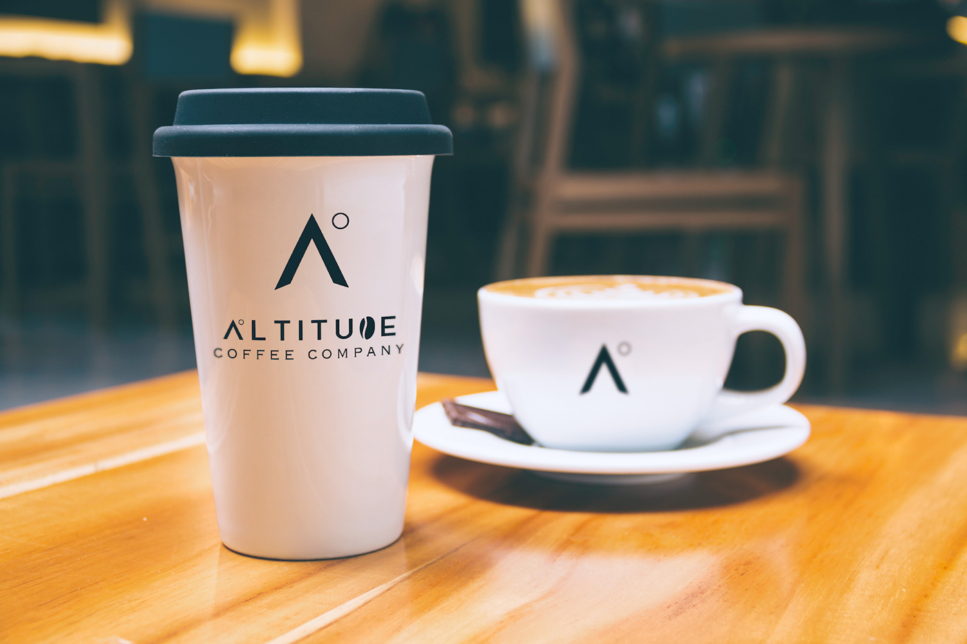 brand identity coffee logo design Logo Design minimalist logo
