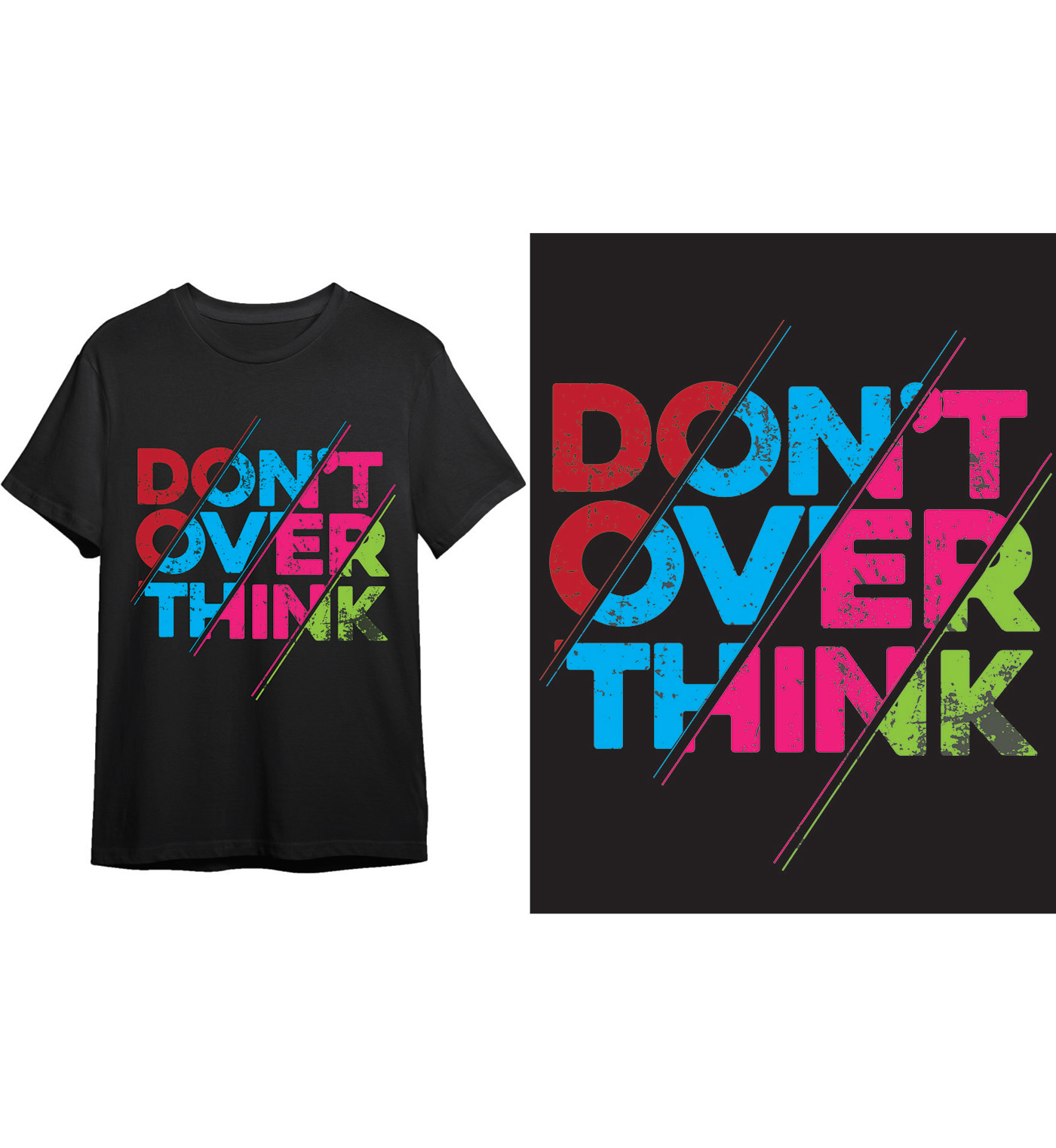 Tshirt Design Clothing t-shirt Graphic Designer t shirt mockup