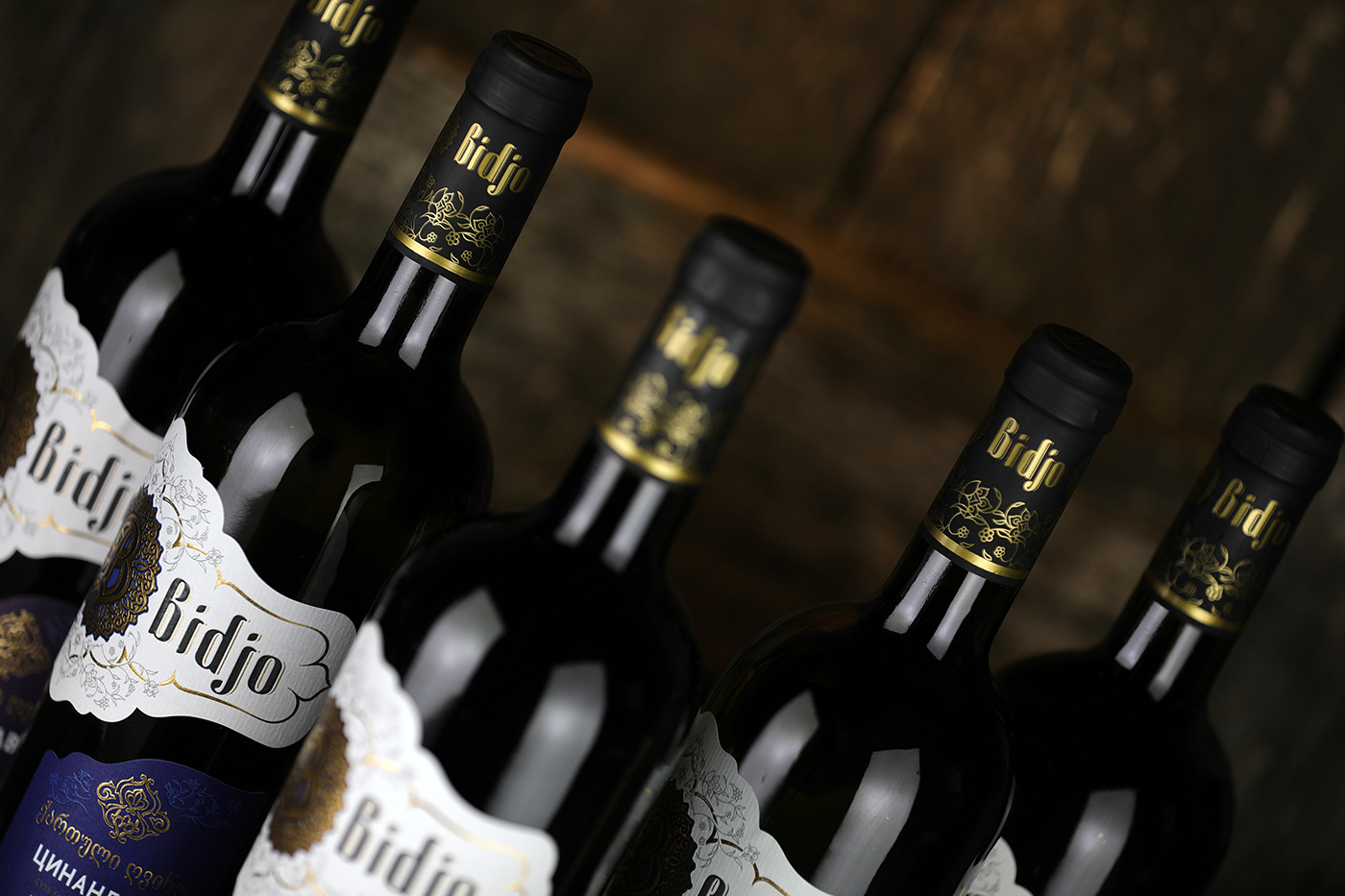 bidjo branding  wine georgian wine Sumilov shumilov shumi love design agency design Packaging