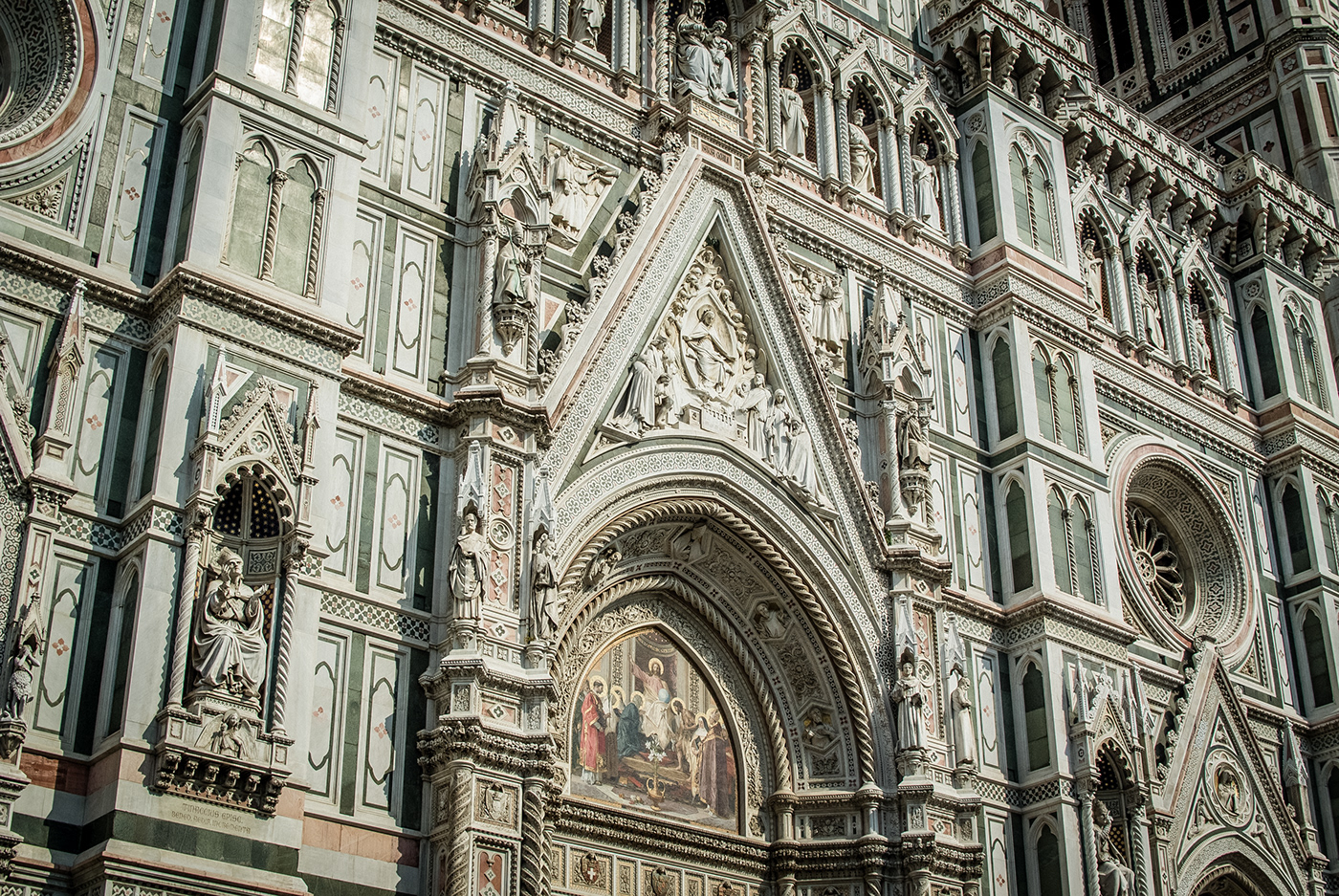 Photography  Italy gothic Renaissance Florence cathedral architecture dome firenze