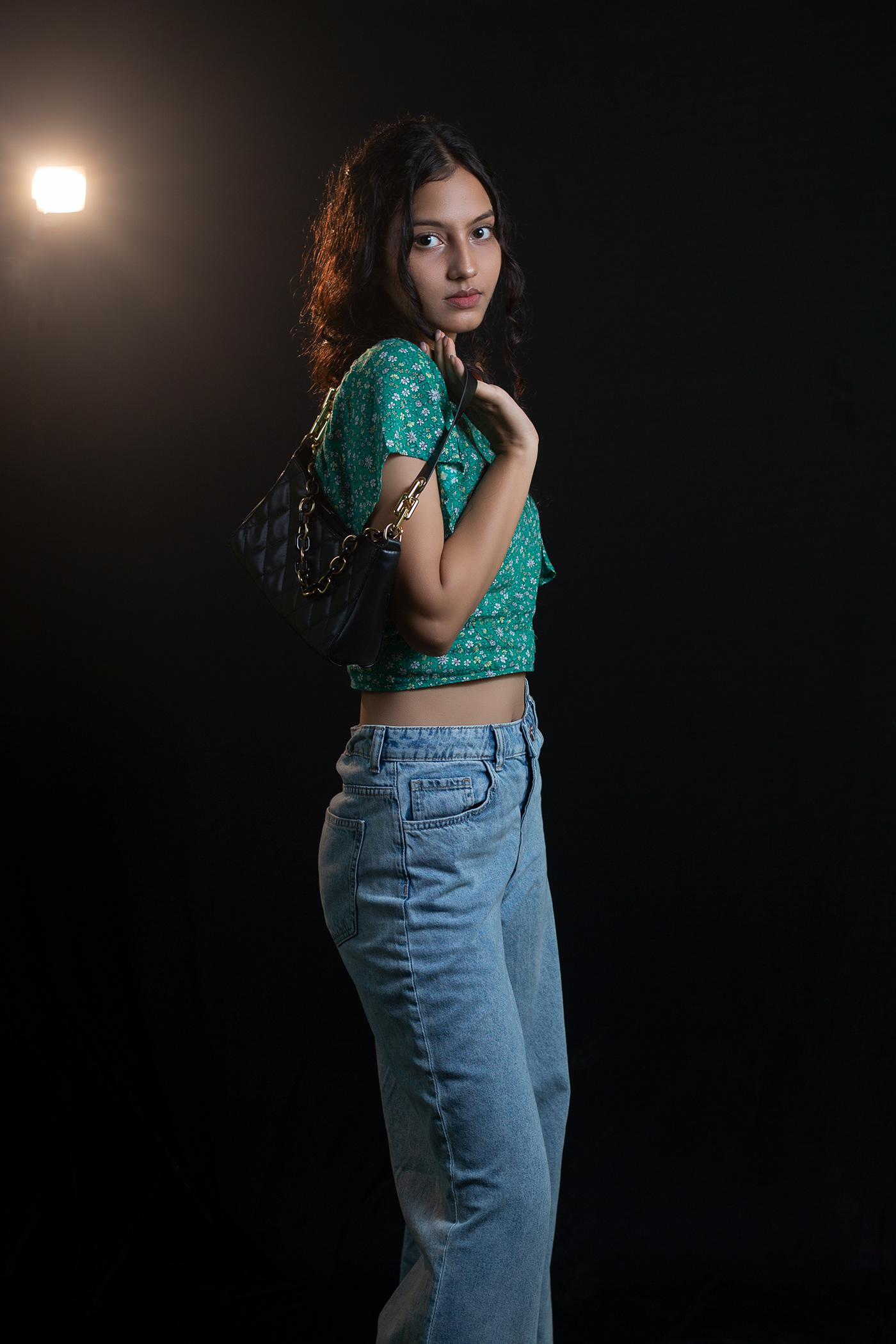 beauty Fashion  fashion photography lighting model Photography  portrait retouch