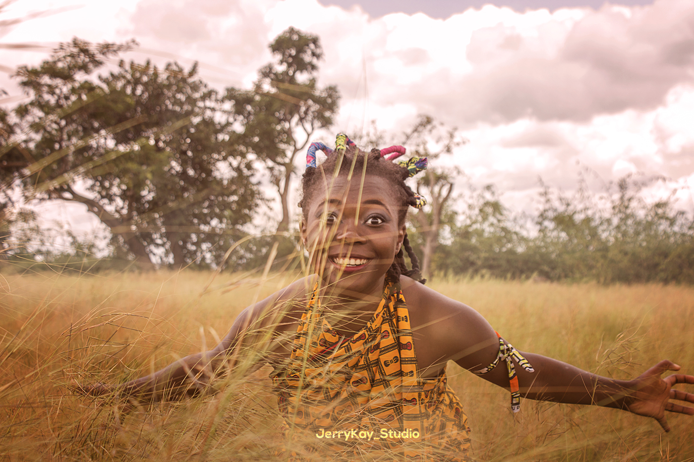 african women photograph wild life story