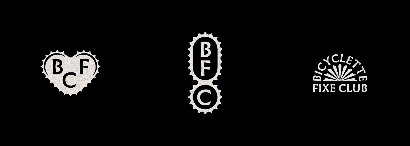 Bicycle branding  identity lettering logo pattern Retro tourdefrance typography   vintage