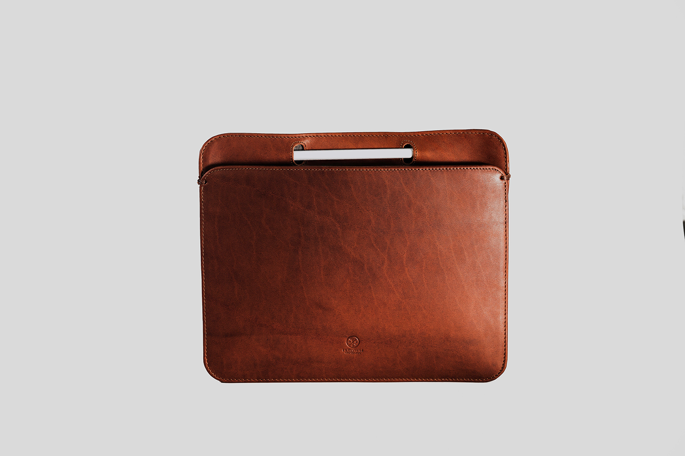 leather product walet iPad details mexico Guadalajara pencil interact