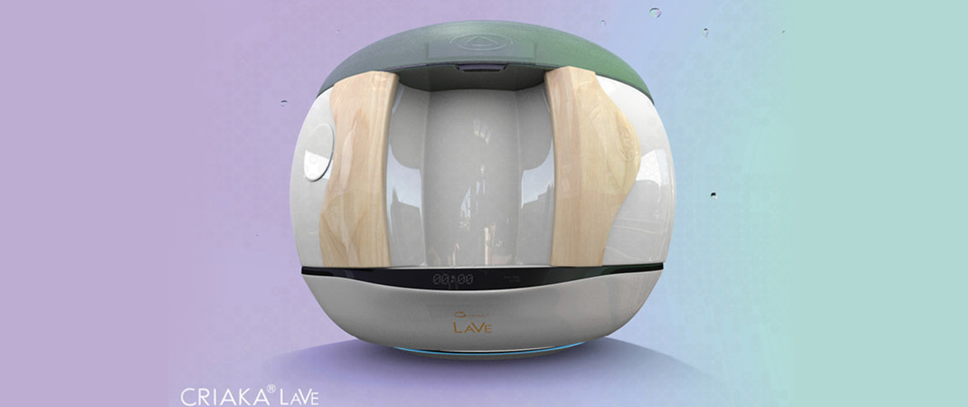 lave dishwasher whitegood blender3d blender visualization concept design Criaka concept product