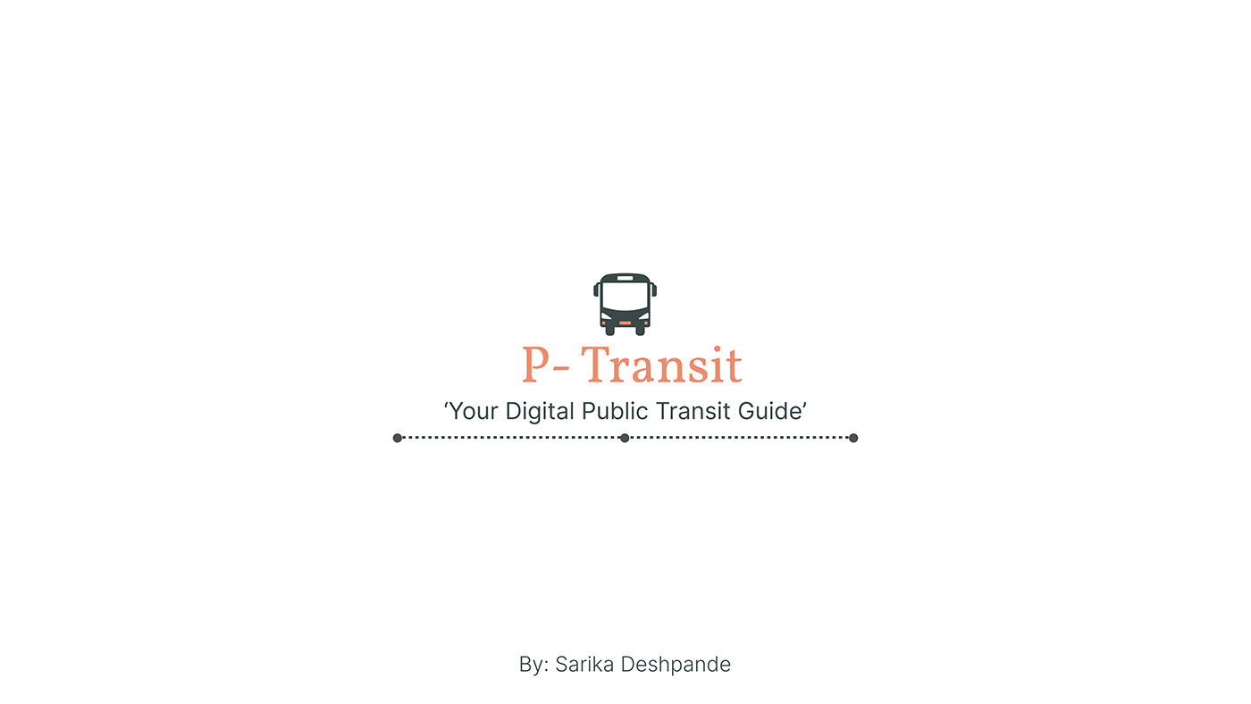 public transport User Experience Design user interface PUNE design UI/UX Figma application mobile Public Transport APP