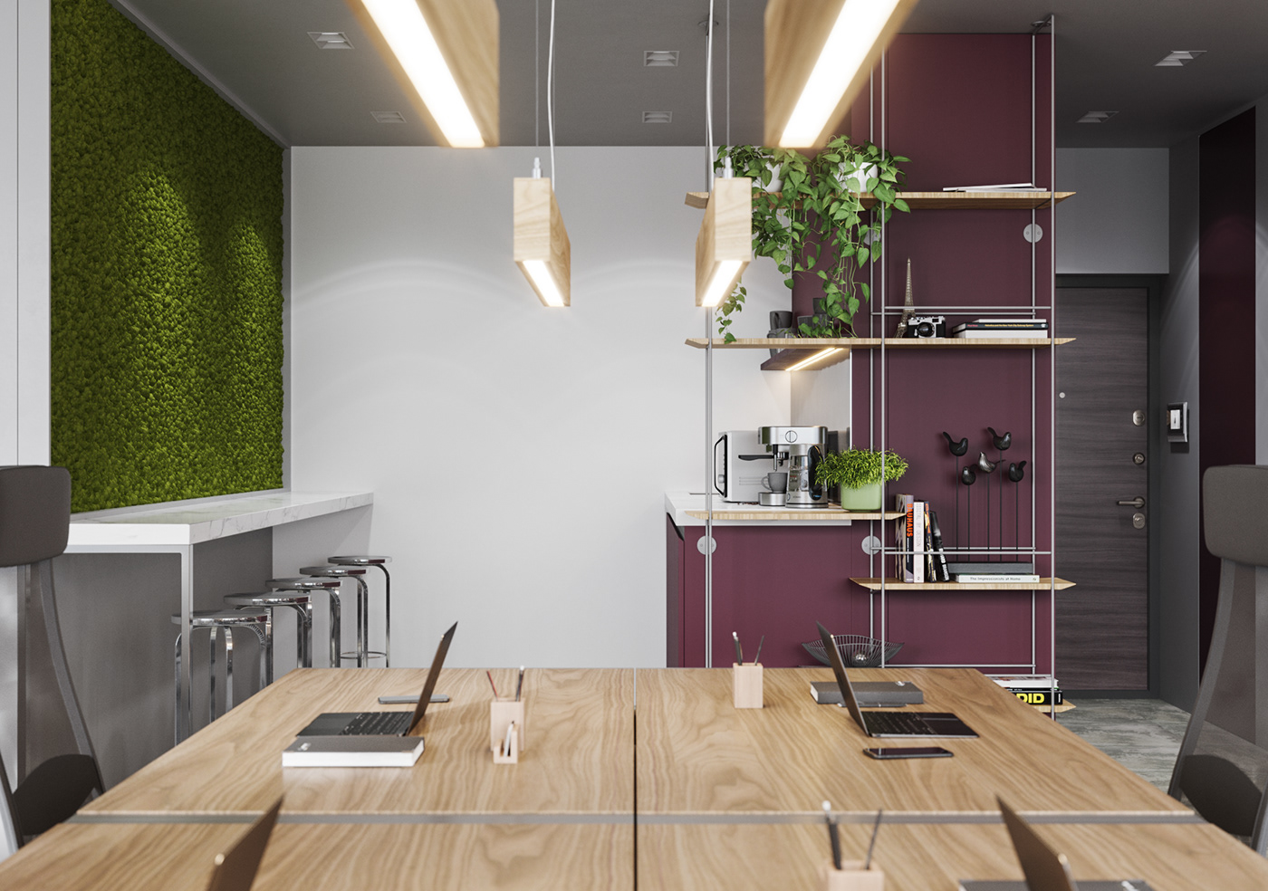 homecult interior design  Office Design architecture