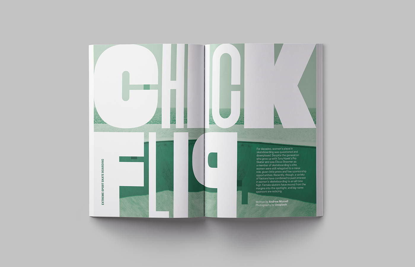 branding  editorial graphic design  Layout Design magazine portfolio publishing   shillington Student work typography  