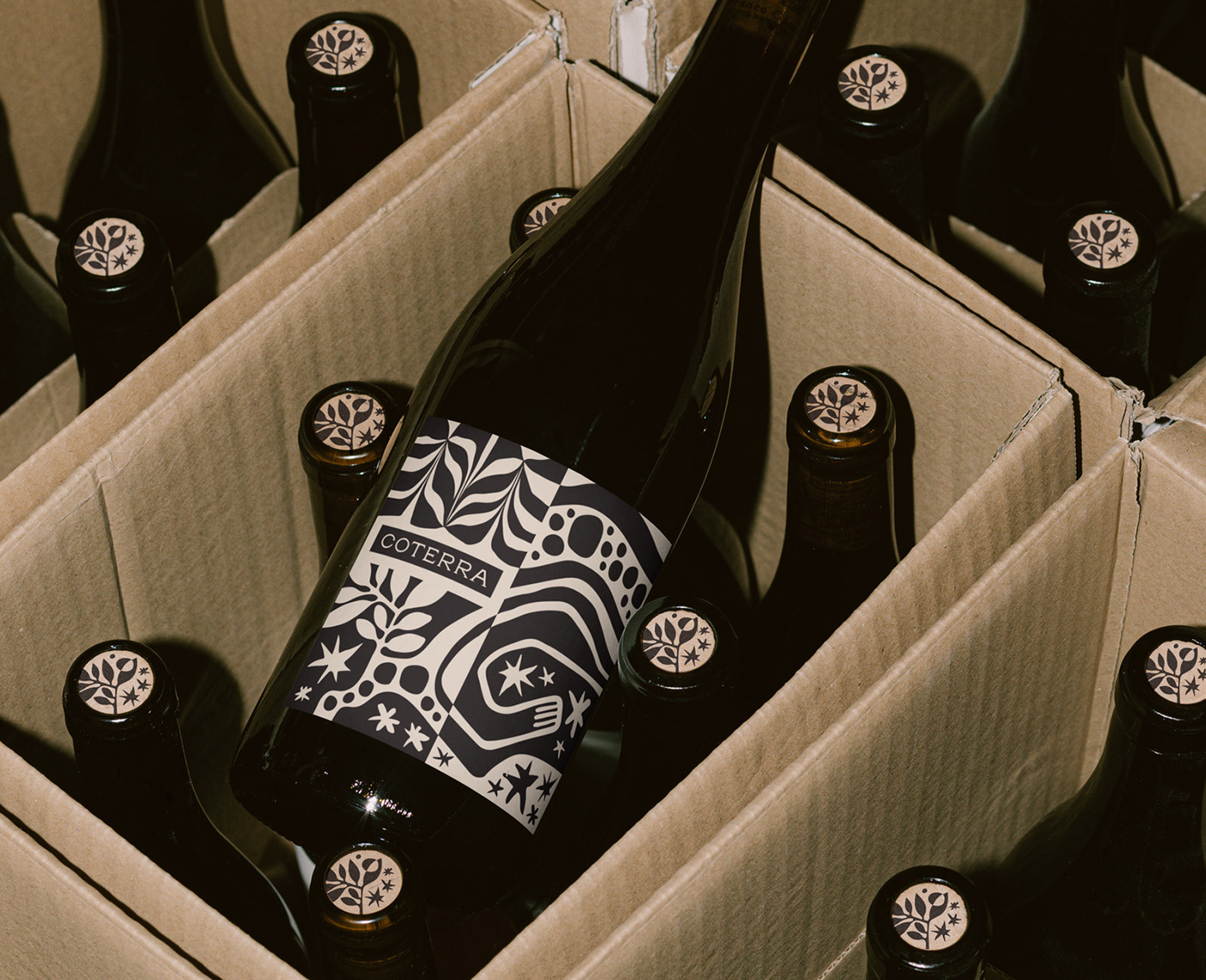 Packaging packaging design wine label wine adobe illustrator abode photoshop branding  ILLUSTRATION  Wine Bottle alcohol