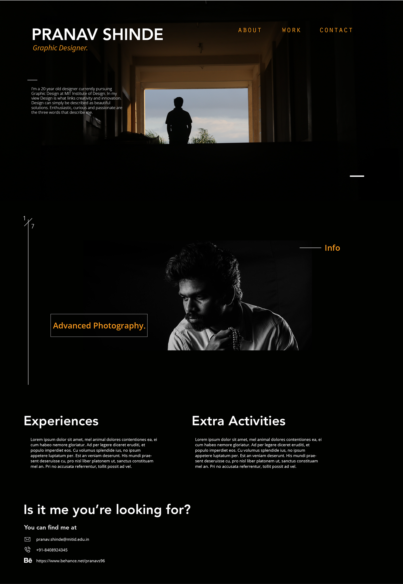 UI ux interface design Website user experience design graphic design 