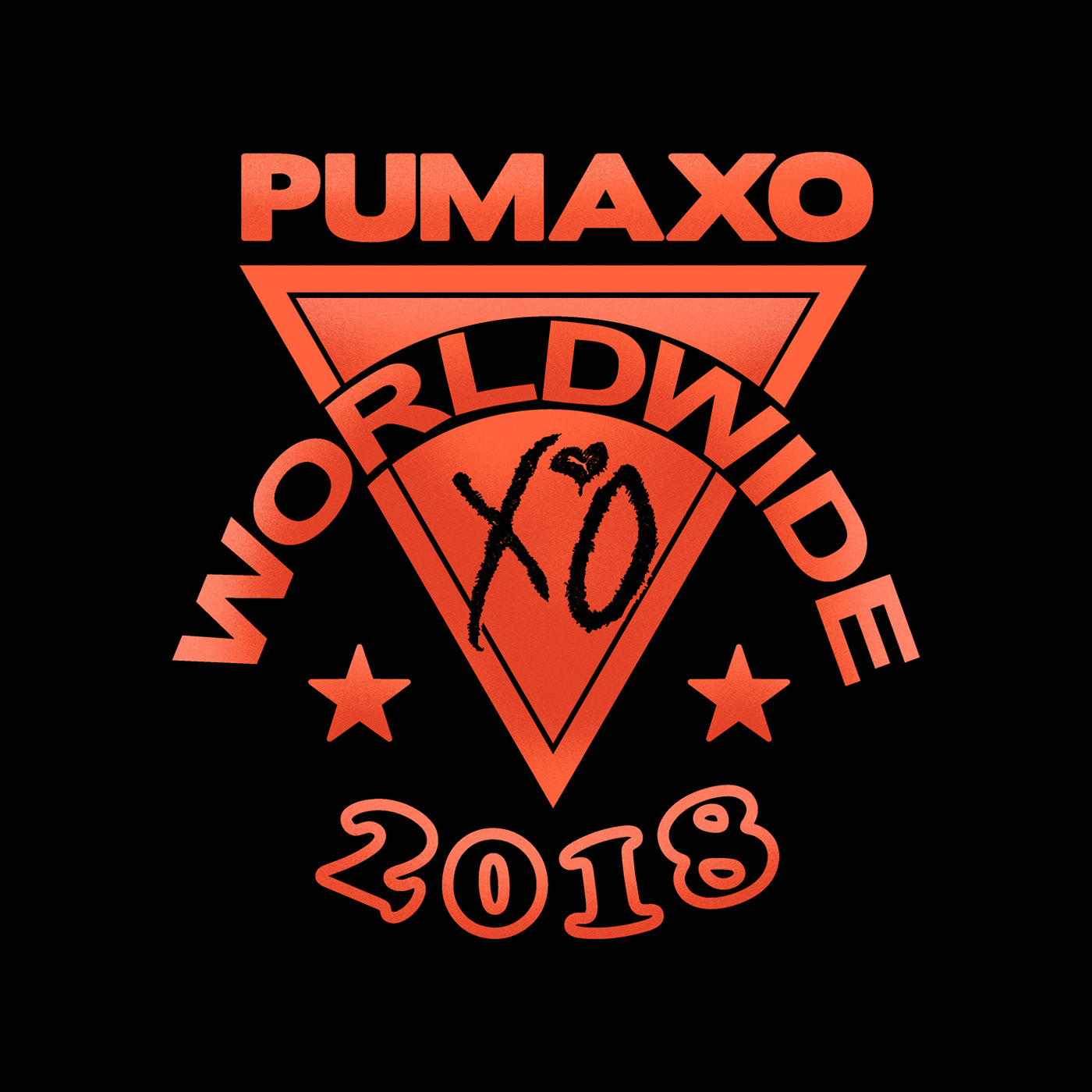 pumaxo theweeknd  tshirtdesign streetwear highend motorsports homage Archive Bolddesign Sportswear