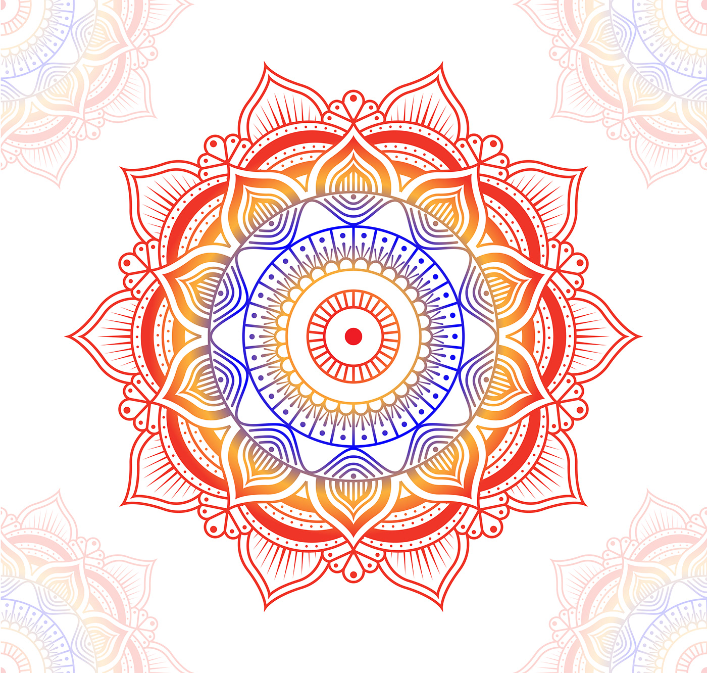 art background design ilustracion luxury luxury mandala Mandala mandala design vector