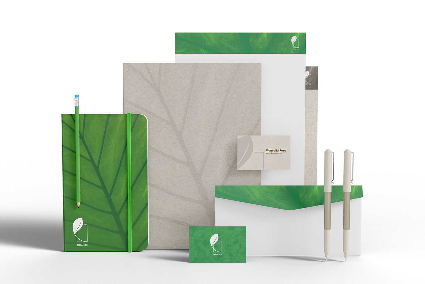 branding  design ecologico identidade visual logo product sustentável