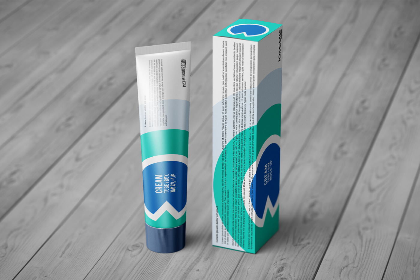 antiseptic bottle box cream gel hygiene lotion medicine Mockup mock-up