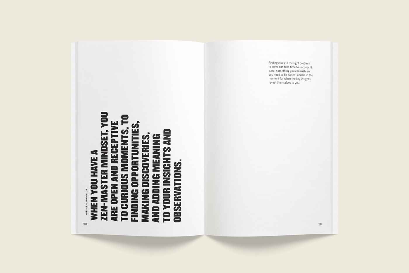 graphic design  print design  publication design typography   bold minimum