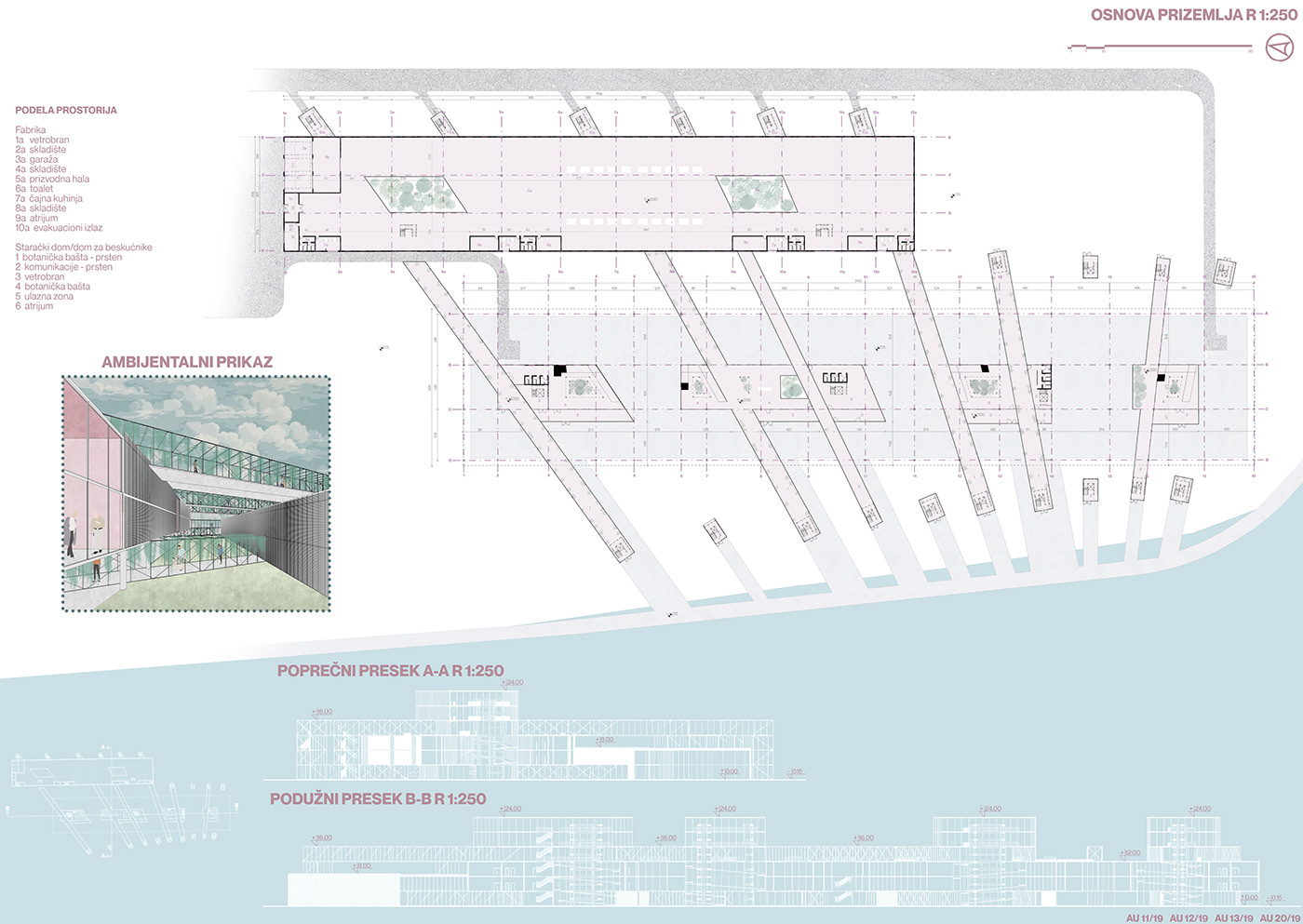 architect architectural design architecture design exterior revit visualization