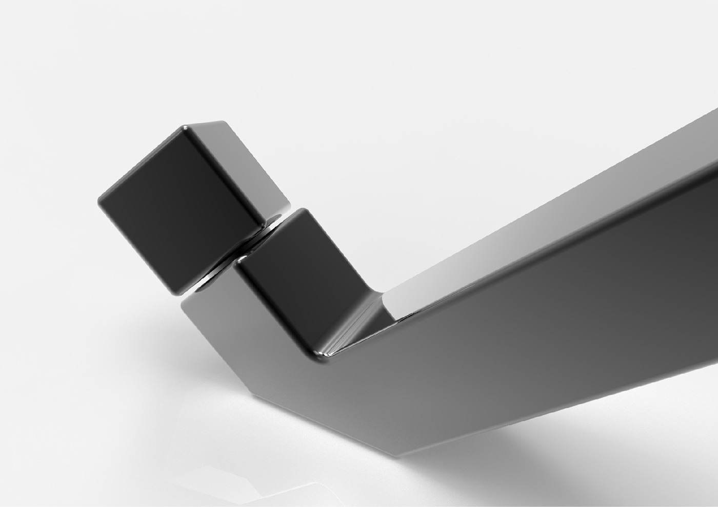Faucet minimal Technology industrial product bathroom clean geometric sensor degree TAP bath Sink Interior trend