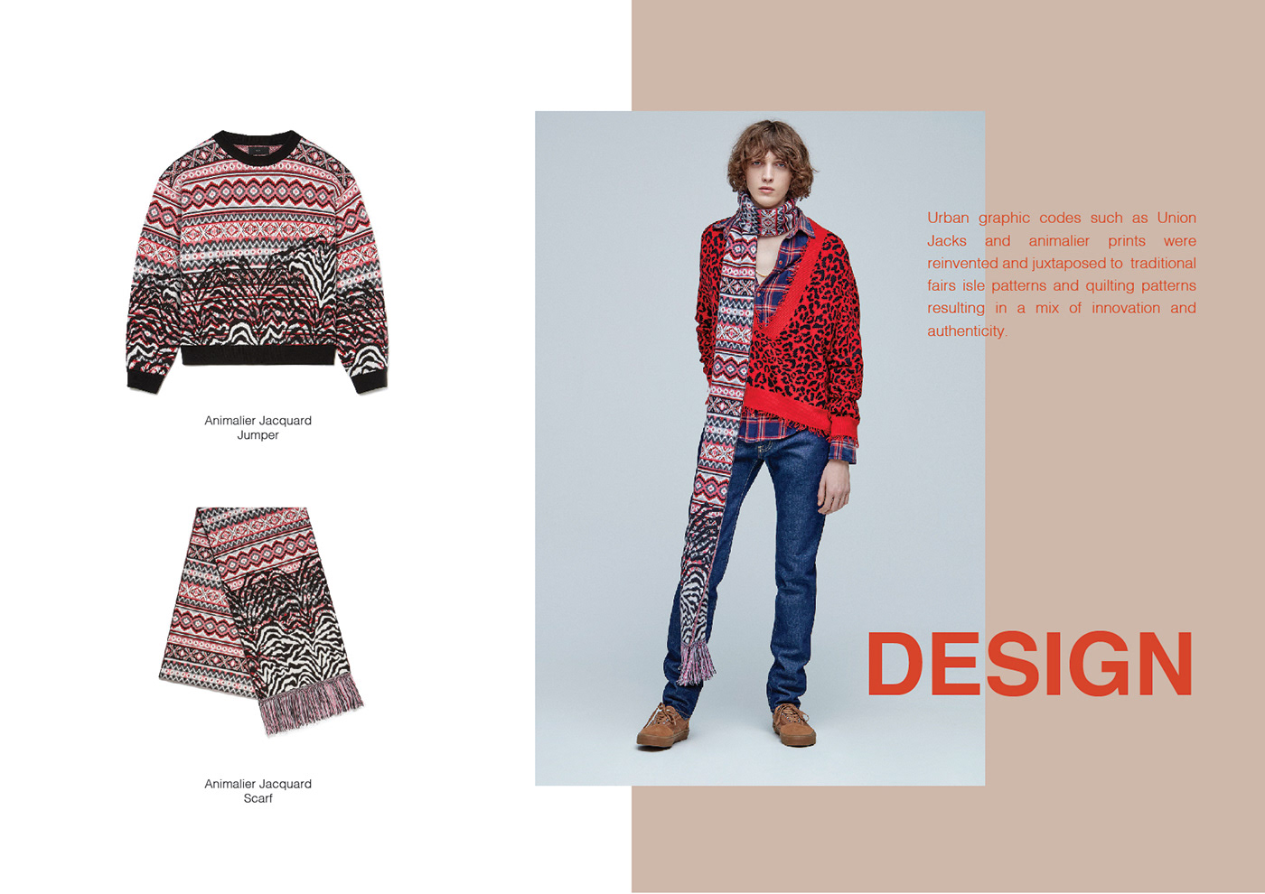 Alanui fashion design surface design fabric design italian design Lookbook luxury Cardigan knitwear milano