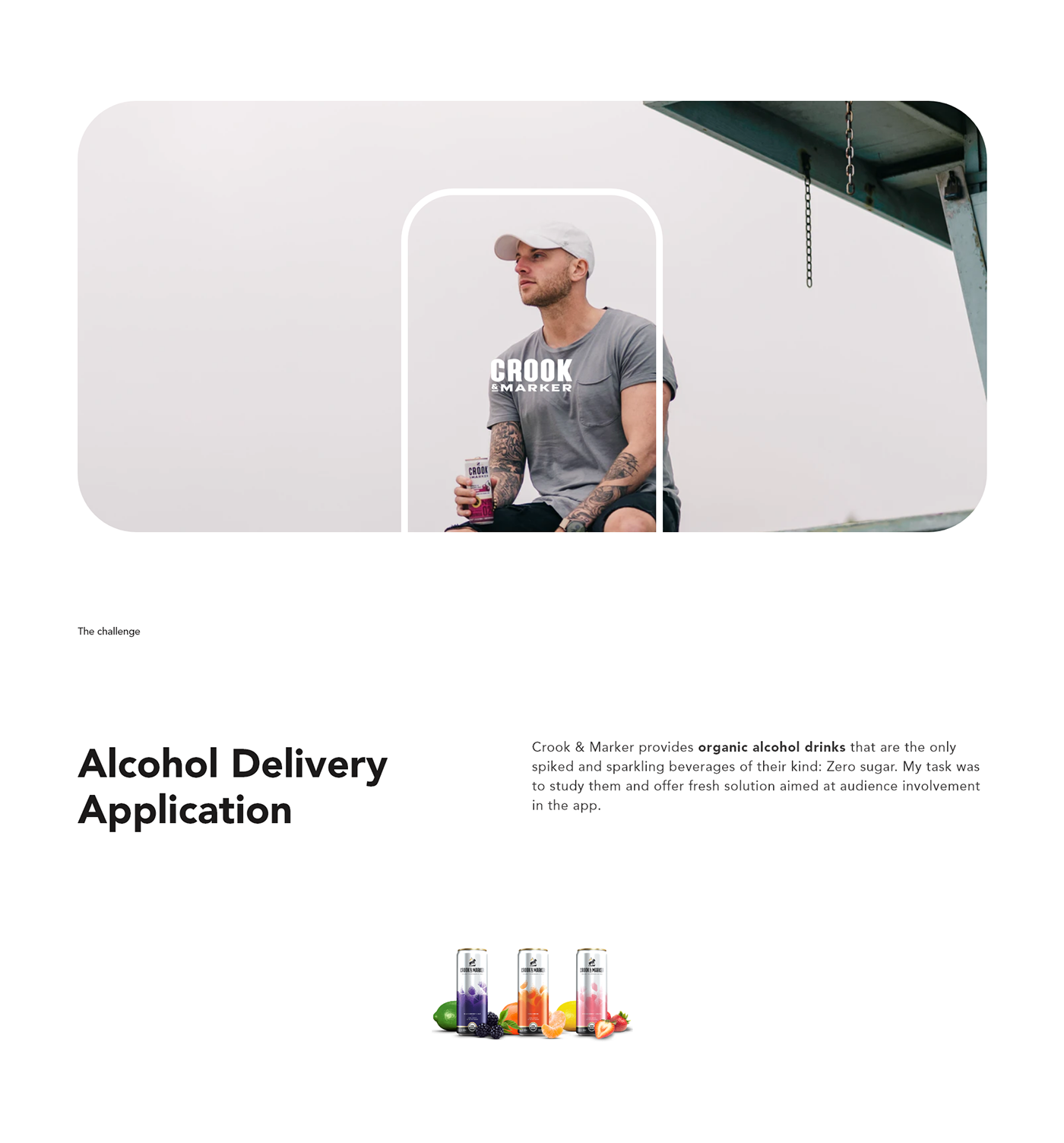 alcohol app beer brand branding  colorful ios Shopping UI ux