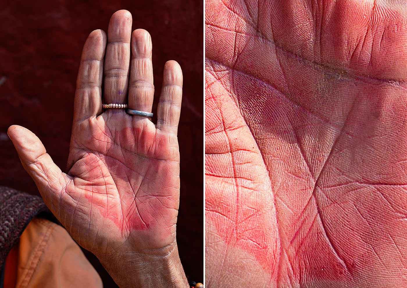 hands africa people earth Saudi Arabia lebanon palm tribe