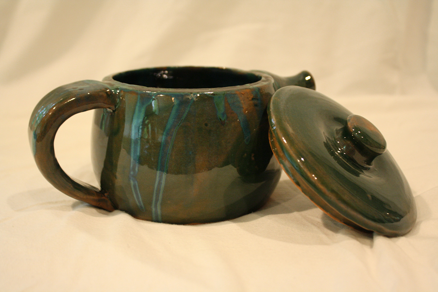 Adobe Portfolio ceramics  Pottery functionalware clay glaze Teapots bowls