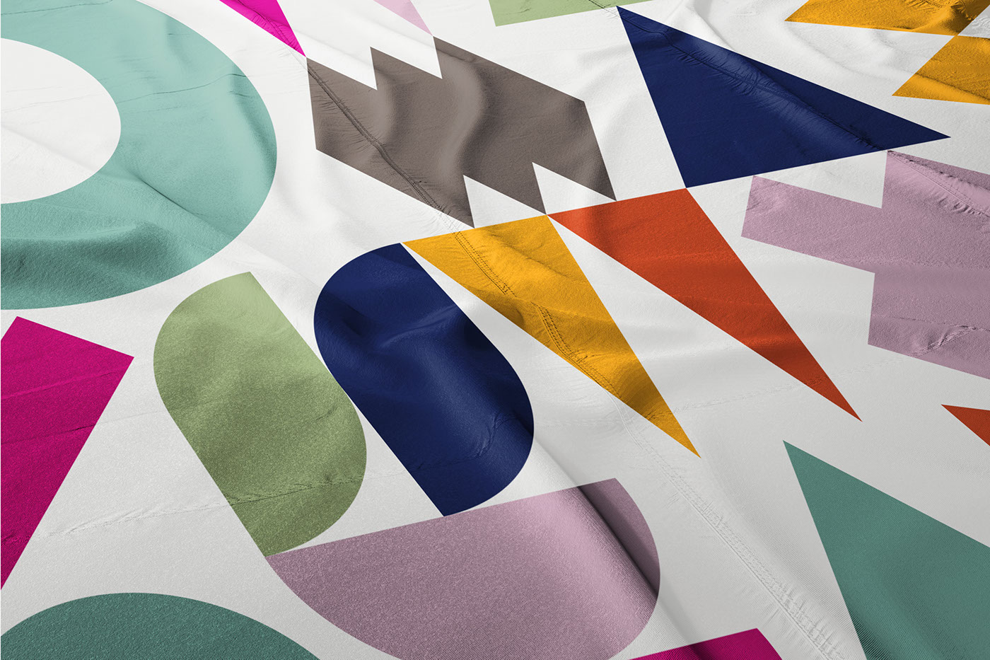 geometry branding  pattern poster festival idenity Colourful  London mepostbranding Southwark Council