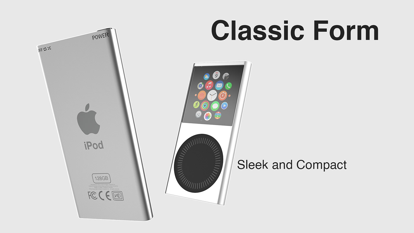 industrial design  product design  apple ipod music player Gadget consumer electronics Electronics