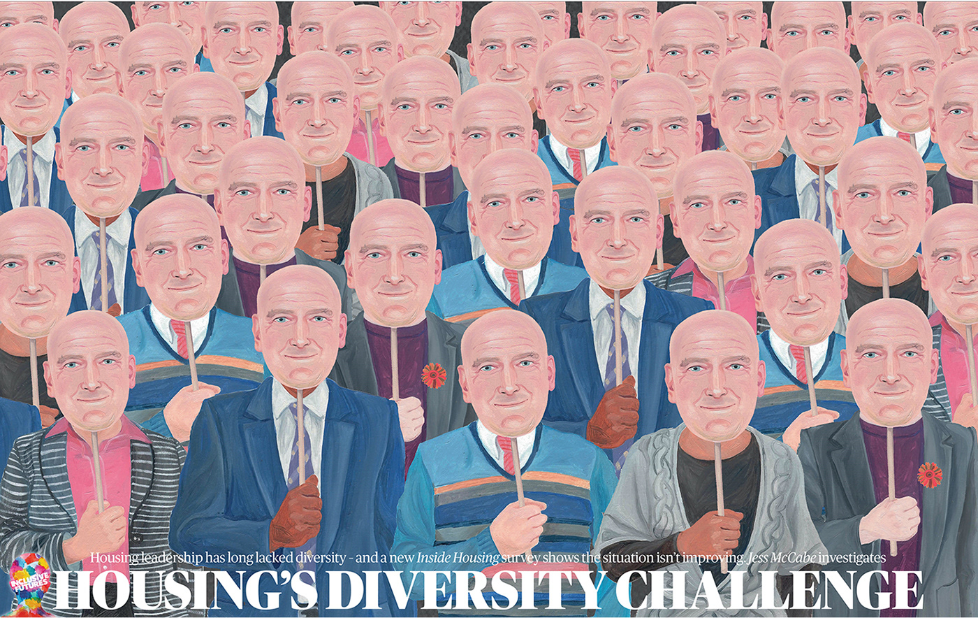 being john malkovich characters Diversity editorial faces Leadership magazine Oils people