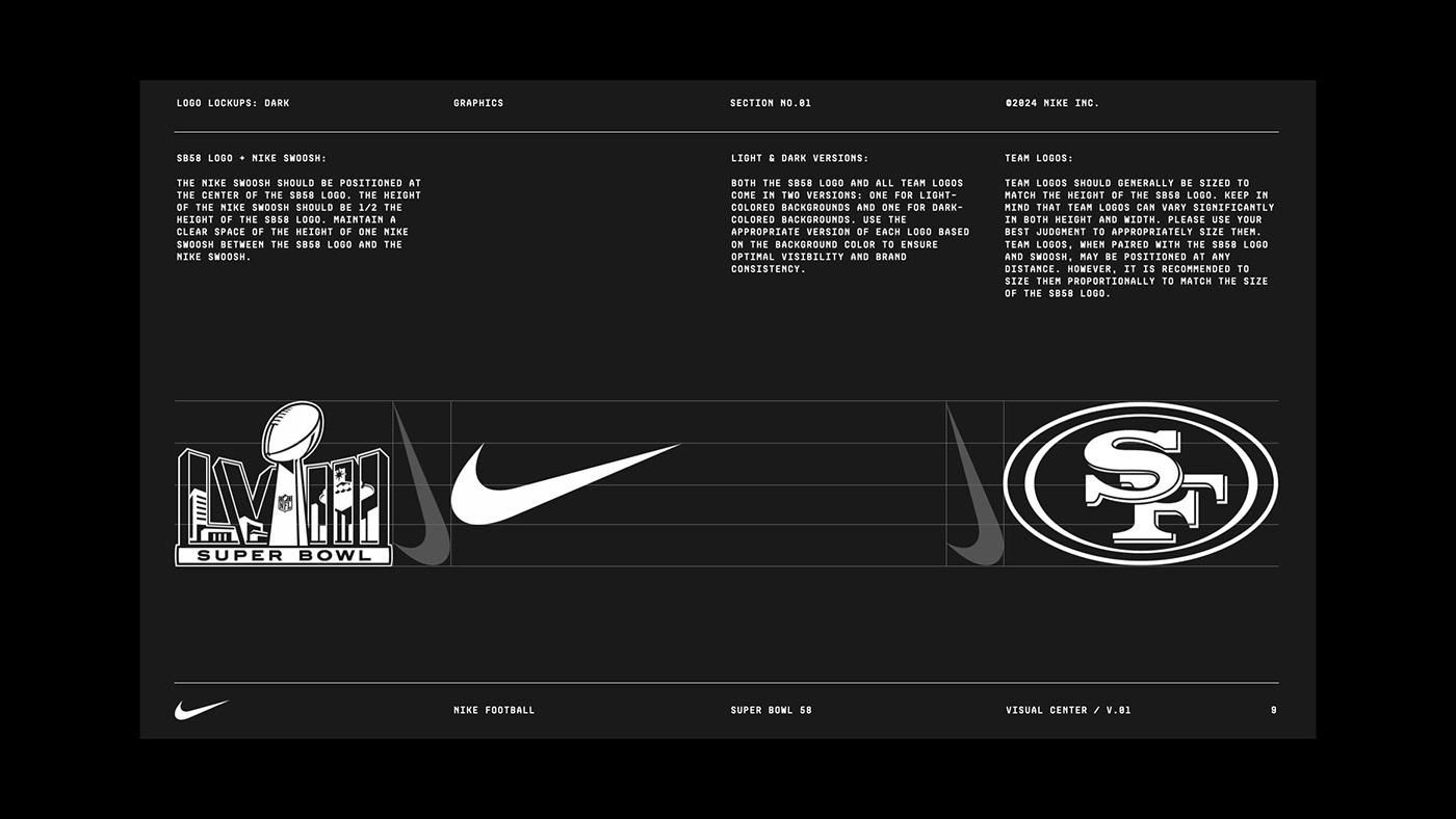 Nike sports brand identity branding  campaign typography   Identity Design Brand Design brand designer 3D