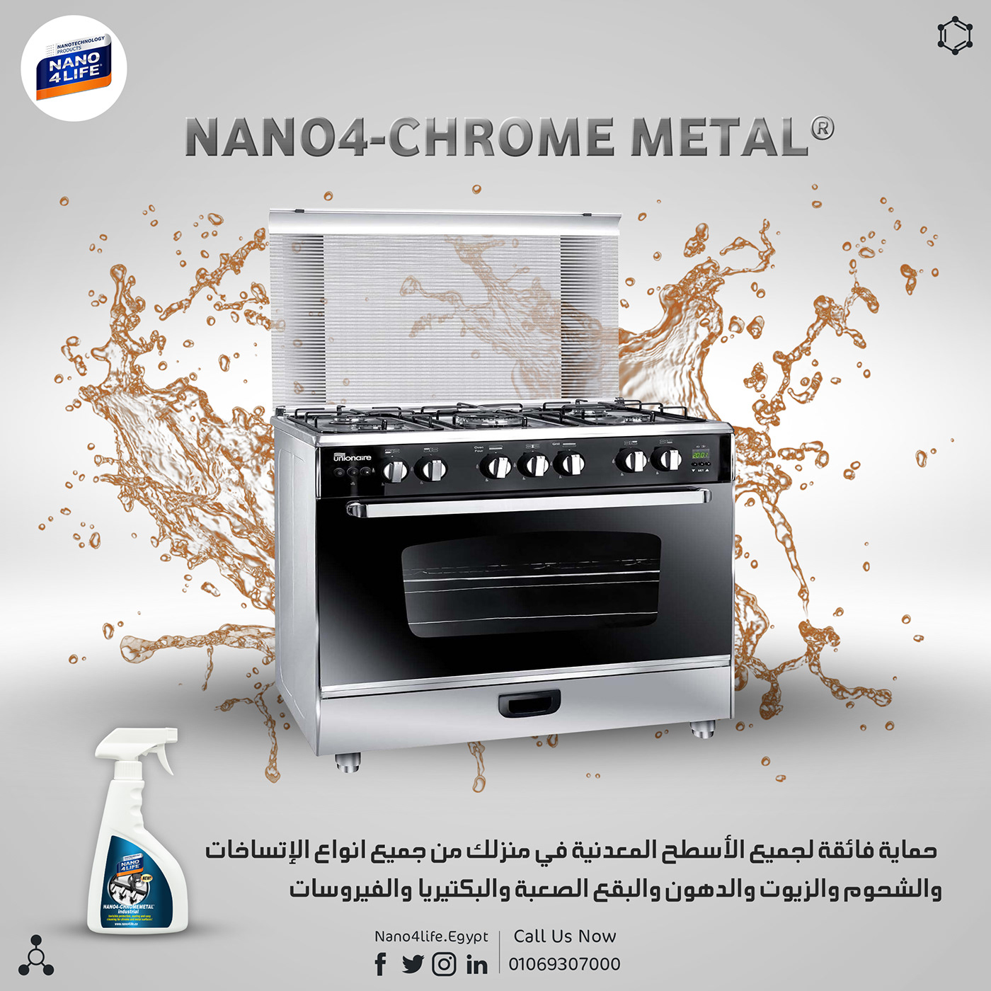 clean coating furniture hydrophobic Interior nano nanotechnology protection waterproof