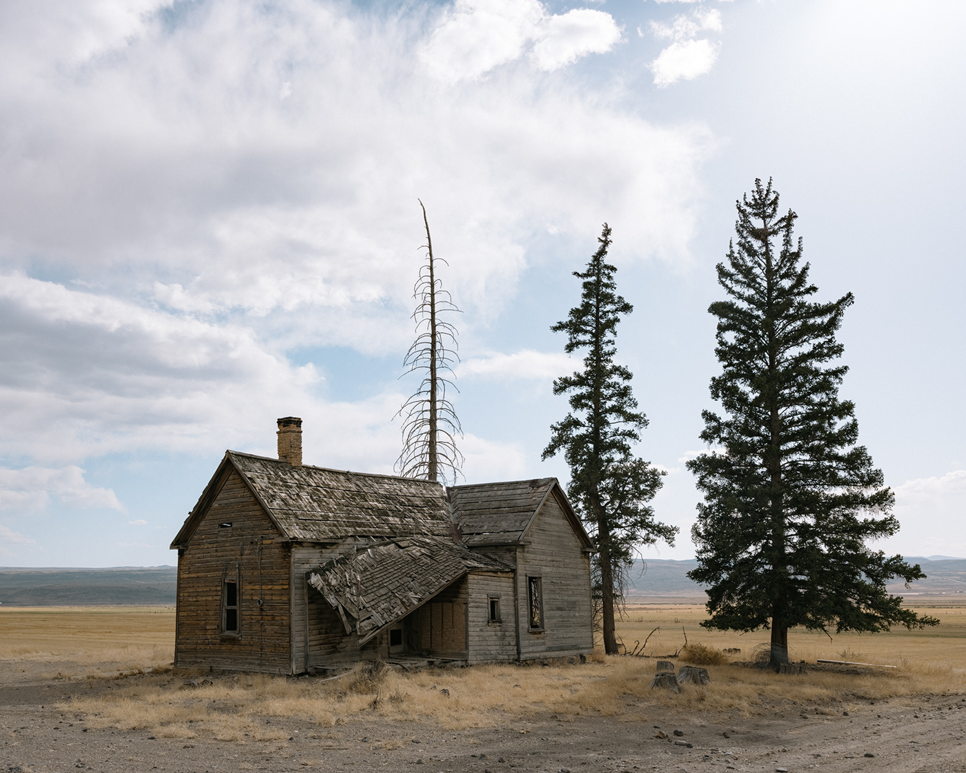 abandoned Isolated Photography  rural Travel western wild west wilderness