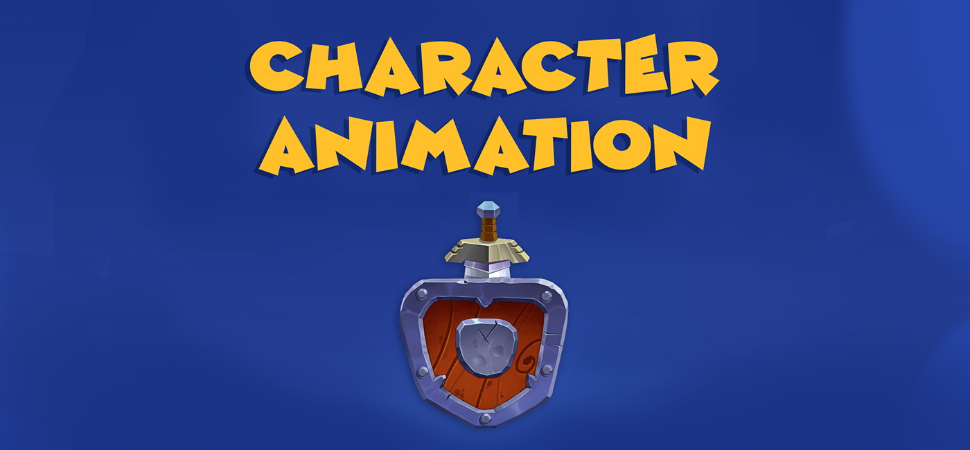 2Dspine animation  bunny gang Character design  game game design  photoshop spine UI/UX concept art