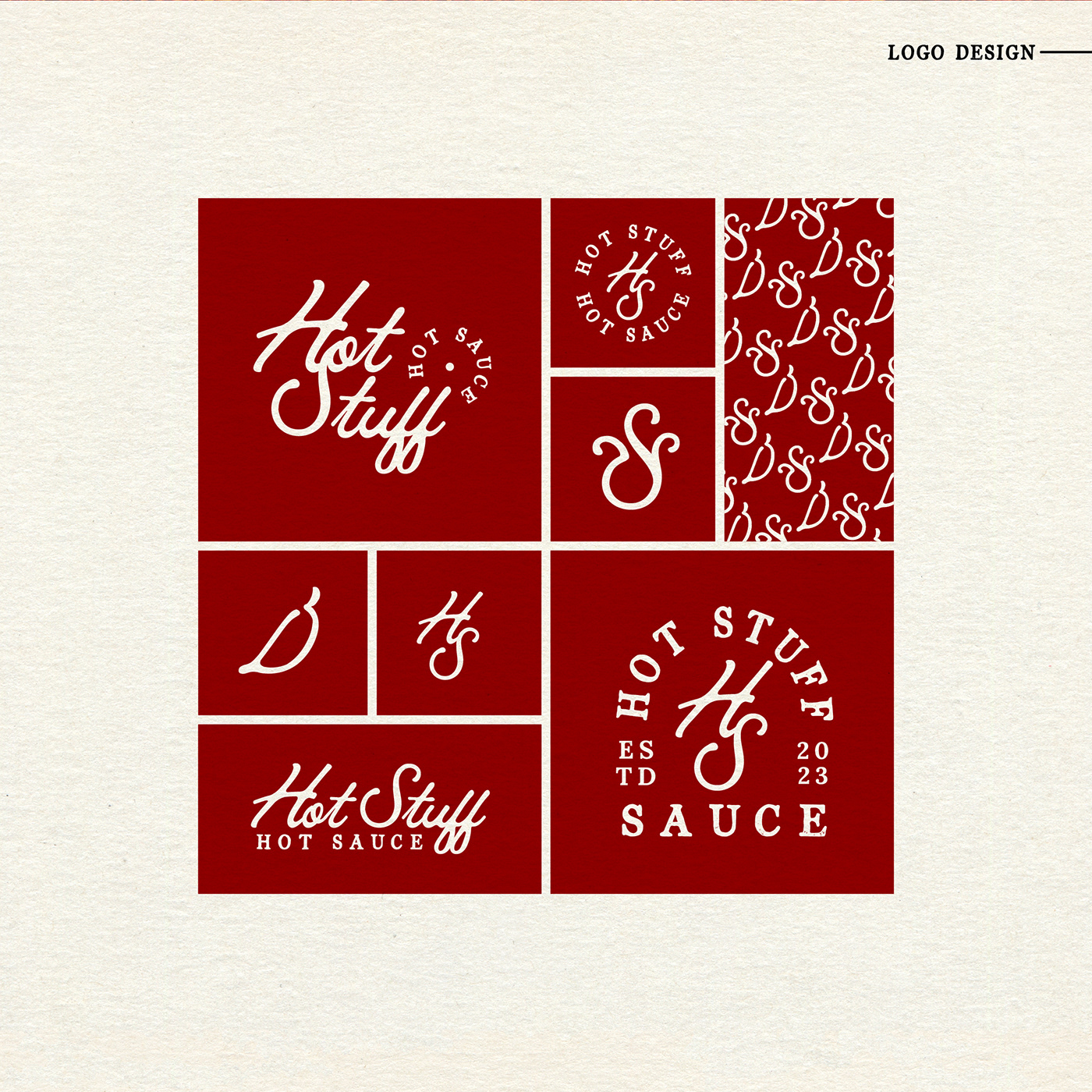 branding  Chilli design Food  hot sauce ketchup Label logo Packaging sauce