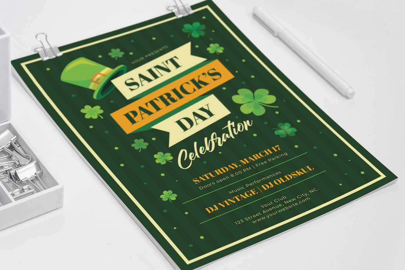 celebrations cultural feast festivals green parades Patrick public saint saint patrick