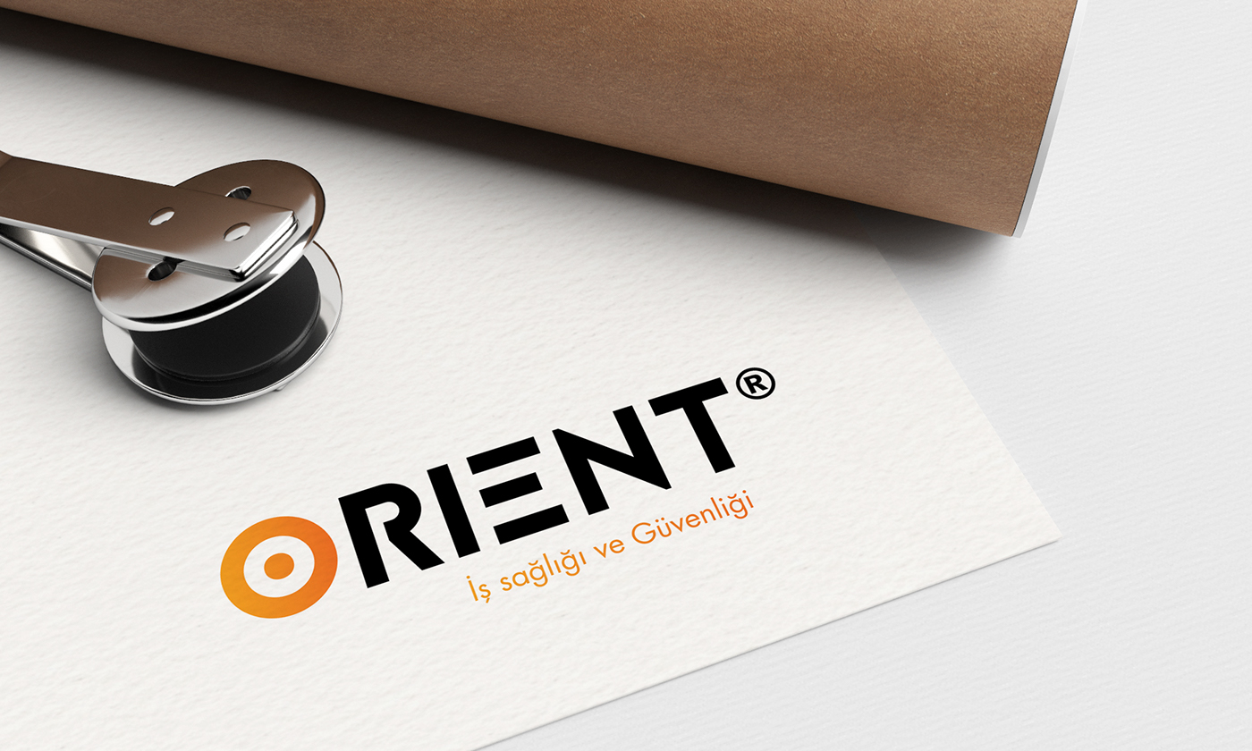 logo identity Logo Design Orient design graphic logos