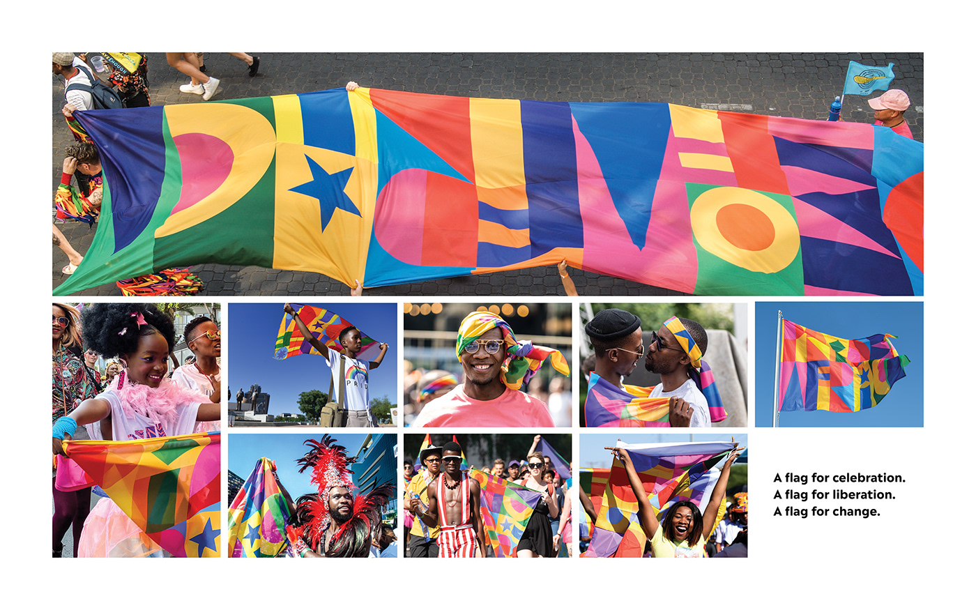 africa csi flag johannesburg LGBTQ+ pride south africa
