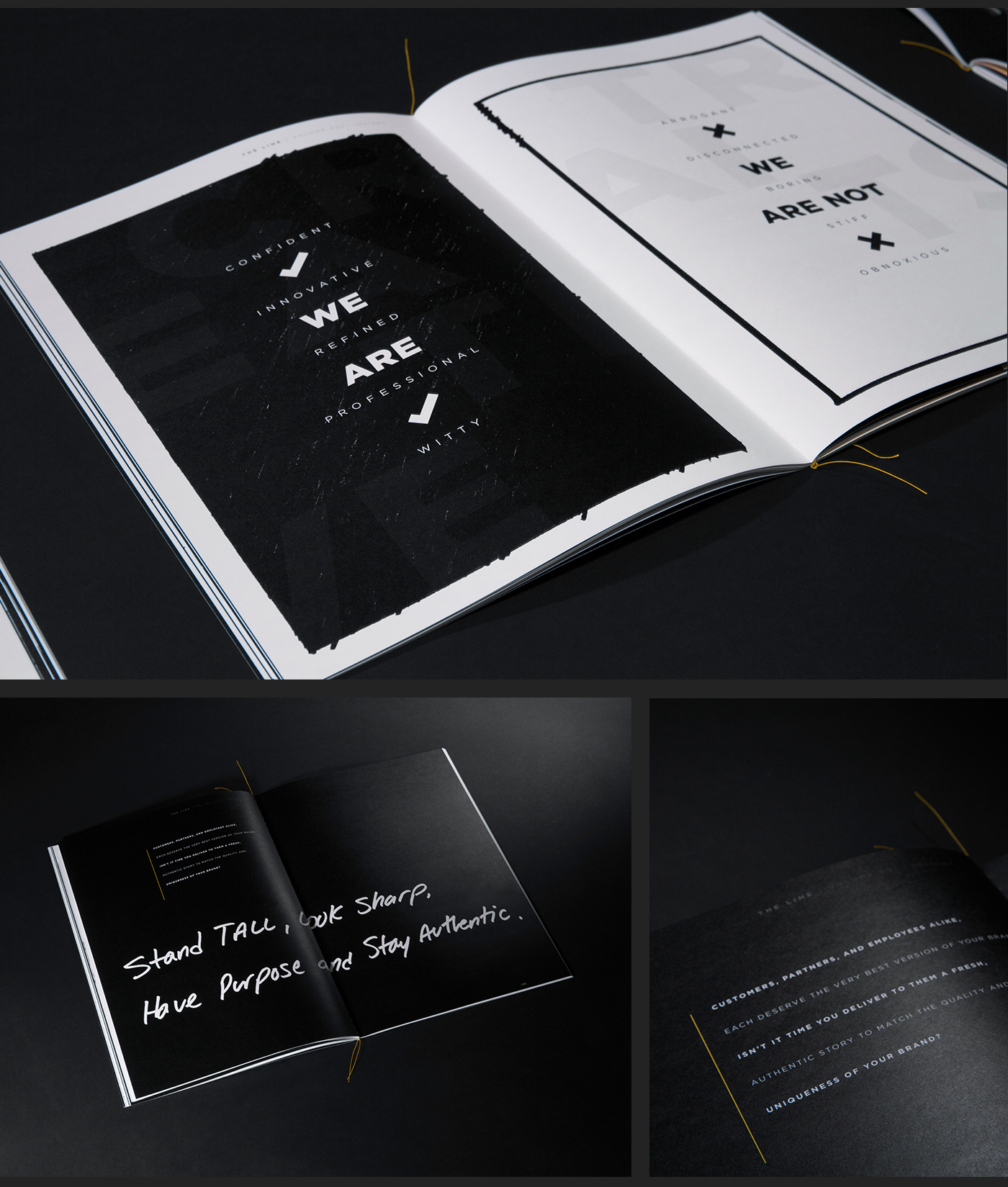 art direction  branding  graphic design  editorial design  Photography  identity print Collateral typography  
