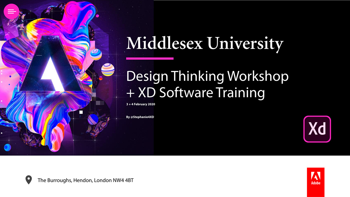 Adobe XD design thinking design thinking workshop MadeWithAdobeXd UI ux UX design UX Research xD