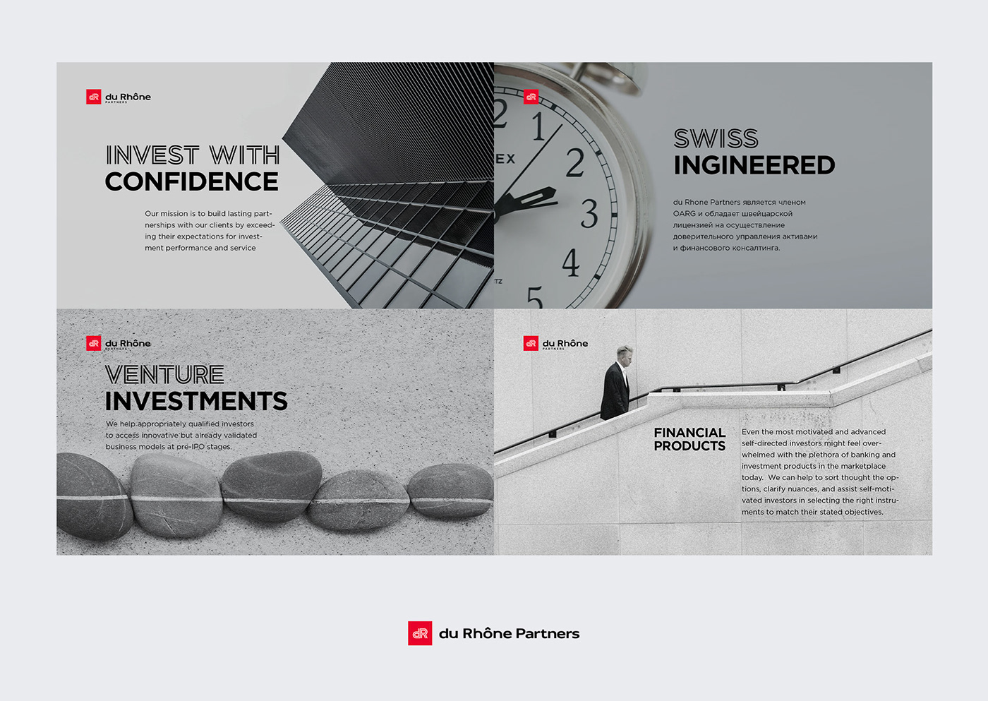 branding  financial identity logo redesign venture wealth