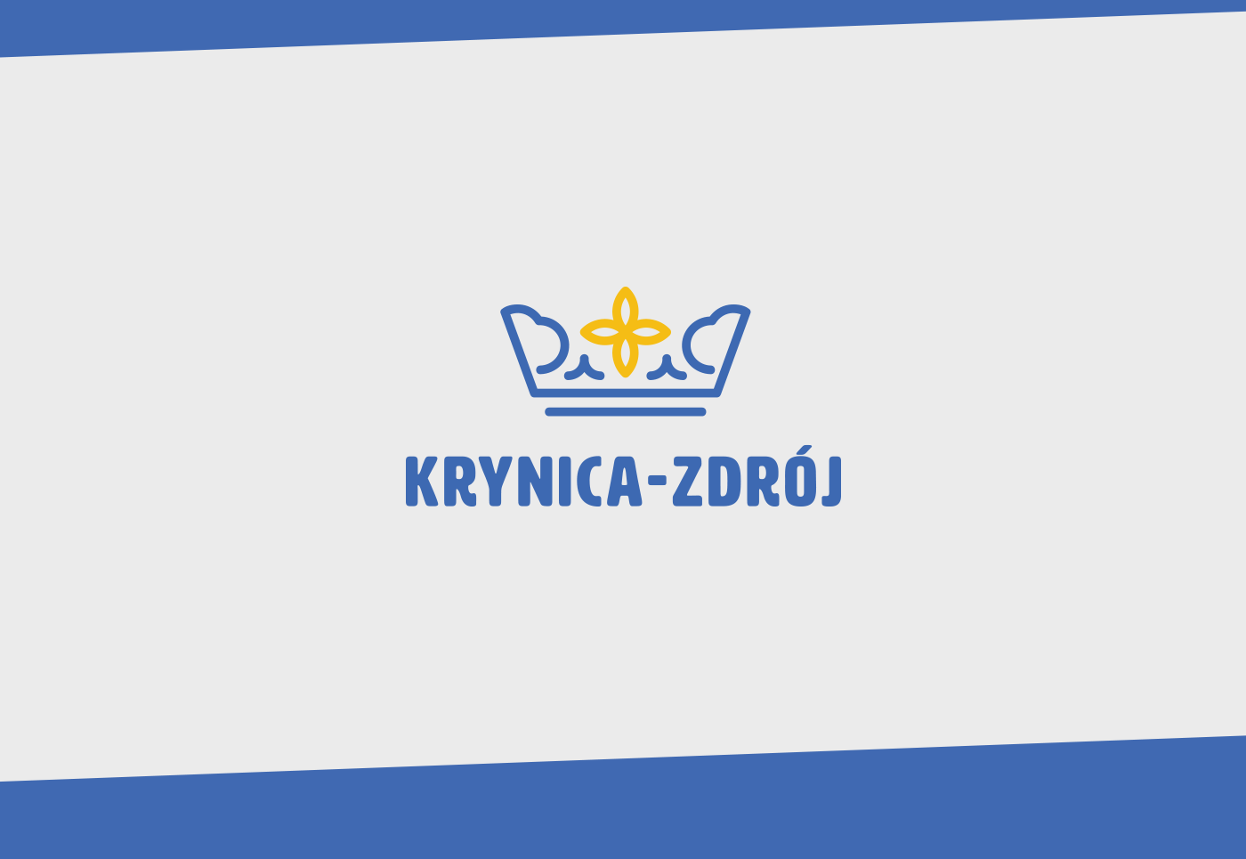 Krynica-Zdrój logo city