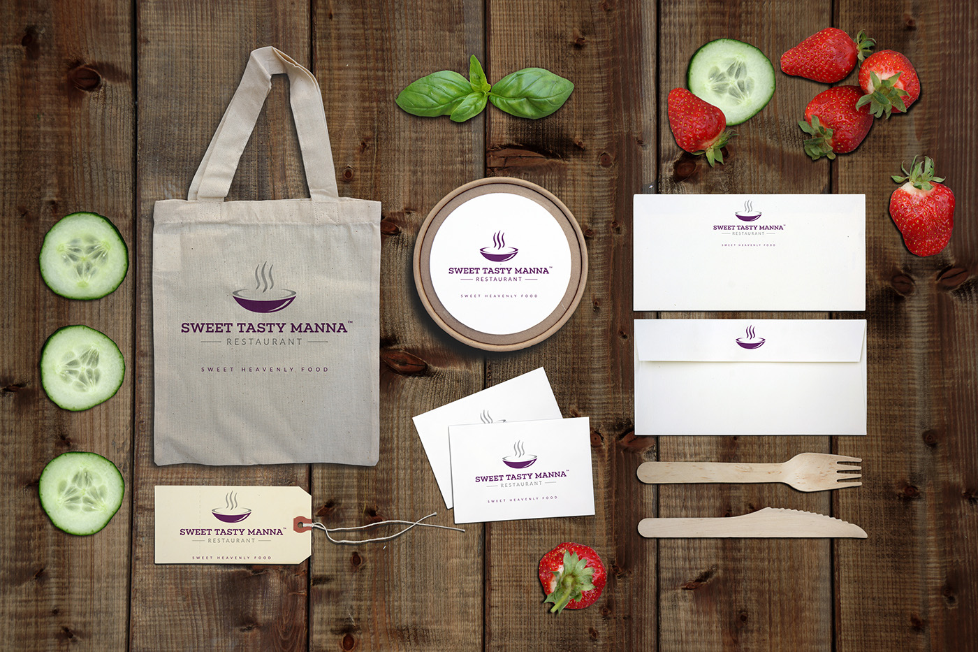 logo brand creation Food  restraurant bakery product inspiration