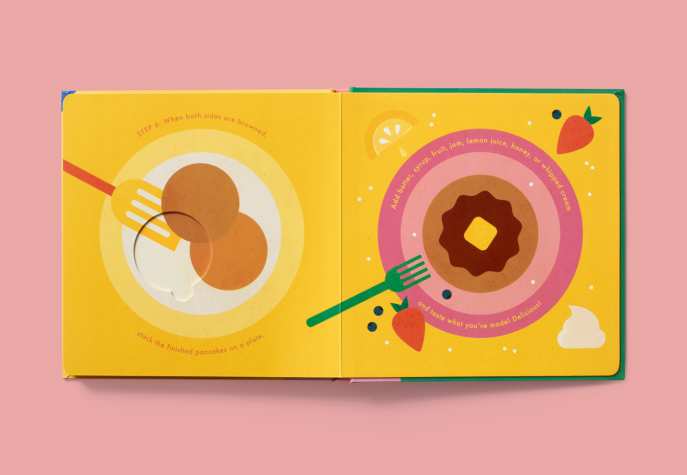 children's book kids Cook Book