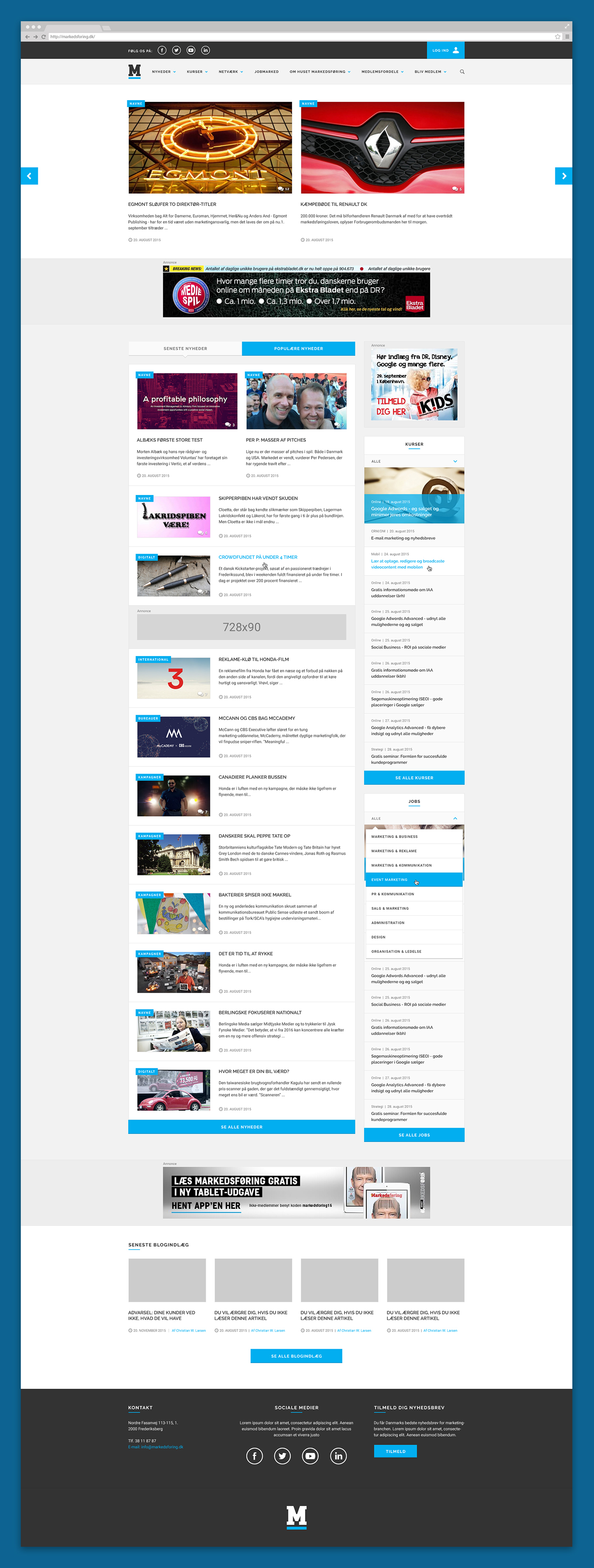 ux UI digital design graphic design Responsive Design photoshop Illustrator redesign