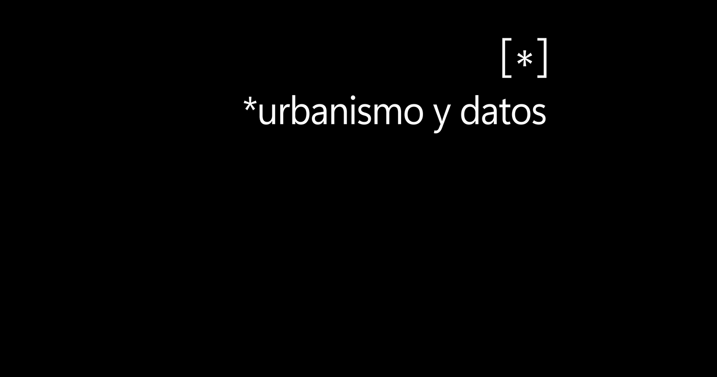 arbolado urbano censo Big Data Website Big data analysis