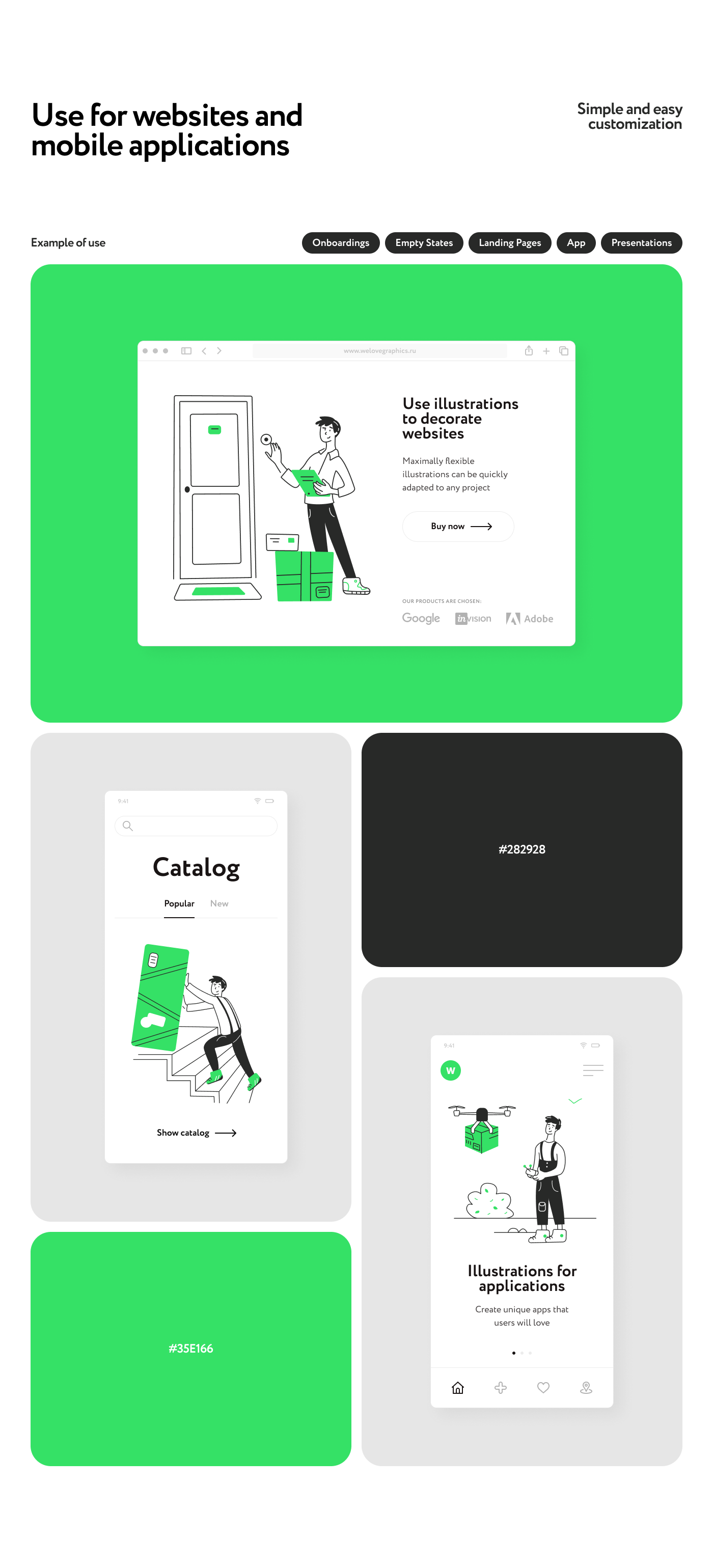 Character Character design  courier delivery delivery app flat illustration green ILLUSTRATION  Illustrator Vector Illustration