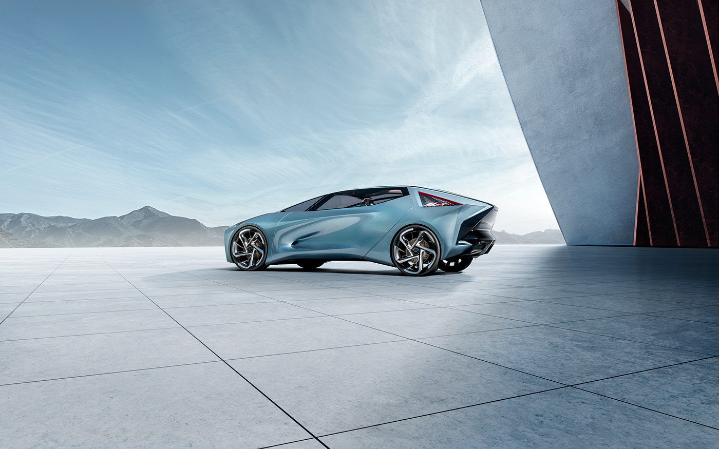 Car Photographer car photography car automotive   concept Lexus CGI lifestyle Lexus electric